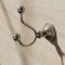 Crosswater Belgravia - Traditional Double Robe Hook - Choice of Finishes