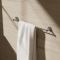 Crosswater Belgravia - Traditional Single Towel Rail - Choice of Finishes