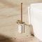 Crosswater Belgravia - Traditional Toilet Brush Holder - Choice of Finishes