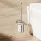 Crosswater Belgravia - Traditional Toilet Brush Holder - Choice of Finishes