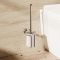 Crosswater Belgravia - Traditional Toilet Brush Holder - Choice of Finishes