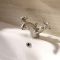 Crosswater Belgravia - Traditional Crosshead Mono Basin Mixer Tap - Choice of Finish