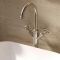 Crosswater Belgravia - Traditional High Rise Mixer Tap - Choice of Finish & Handles