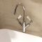 Crosswater Belgravia - Traditional High Rise Mixer Tap - Choice of Finish & Handles