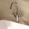 Crosswater Belgravia - Traditional High Rise Mixer Tap - Choice of Finish & Handles