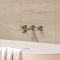 Crosswater Belgravia - Traditional Crosshead Bath Filler Tap - Choice of Finish & Handles