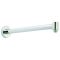 Milano - Modern Round Wall Mounted Shower Arm - Chrome