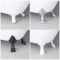 Milano Legend - 1710mm x 740mm Freestanding Slipper Bath with Choice of Feet