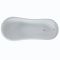 Milano Legend - 1710mm x 740mm Freestanding Slipper Bath with Choice of Feet