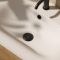 Crosswater - Universal Push Button Basin Waste - Choice of Finish