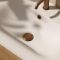 Crosswater - Universal Push Button Basin Waste - Choice of Finish