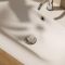 Crosswater - Universal Push Button Basin Waste - Choice of Finish