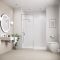 Showerwall The Original Collection - Waterproof Wall Panel - Choice of Size and Finish