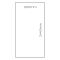 Showerwall The Tile Collection - Tile Effect Bathroom Wall Panel - 2400mm x 600mm – Choice of Finish