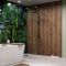 Showerwall The Arcade Collection  - Wood Effect Bathroom Wall Panel - 2400mm x 600mm – Choice of Finish