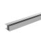 Showerwall - Aluminium External Corner Profile 2450mm x 11mm – Choice of Finish