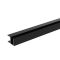 Showerwall - Aluminium External Corner Profile 2450mm x 11mm – Choice of Finish