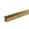 Showerwall - Aluminium External Corner Profile 2450mm x 11mm – Choice of Finish