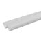 Showerwall - Aluminium Internal Corner Profile (IC1) 2450mm x 11mm – Choice of Finish 