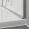 Showerwall - Sureseal 2-part PVC Seal Kit - 2450mm – Choice of Finish
