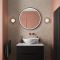 Showerwall The Majestic Collection - 100% Waterproof Wall Panel - Choice of Size and Finish