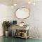 Showerwall The Majestic Collection - 100% Waterproof Wall Panel - Choice of Size and Finish