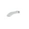 Milano Razor - Wall Mounted Basin or Bath Spout - Chrome
