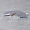 Milano Razor - Wall Mounted Basin or Bath Spout - Chrome