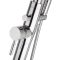 Milano Mirage - Modern Freestanding Bath Shower Mixer Tap with Hand Shower - Chrome