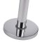 Milano Mirage - Modern Freestanding Bath Shower Mixer Tap with Hand Shower - Chrome