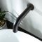 Milano Nero - Wall Mounted Basin or Bath Spout - Black