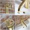Milano Zandra - Industrial Style Mono Basin Mixer Tap - Choice of Finish