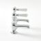 Milano Elizabeth - Traditional Lever Head Basin Pillar Taps - Choice of Finish
