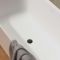 Crosswater - Push Button Waste for Freestanding Bathtubs - Choice of Finish