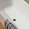 Crosswater - Push Button Waste for Freestanding Bathtubs - Choice of Finish