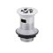 Milano Select - Free Running Slotted Basin Waste - Chrome