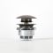 Milano - Universal Push Button Basin Waste - Aged Bronze