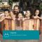 Lay-Z-Spa Helsinki - AirJet Inflatable 6 Person Hot Tub