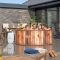 Lay-Z-Spa Helsinki - AirJet Inflatable 6 Person Hot Tub