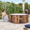 Lay-Z-Spa Helsinki - AirJet Inflatable 6 Person Hot Tub