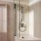 Crosswater MPRO - Crossbox Thermostatic Shower Set 6 with Handset & Bath Filler - Choice of Finish and Outlet