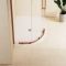 Crosswater Creo - Low Profile Offset Quadrant Shower Tray - Choice of Sizes - White