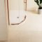 Crosswater Creo - Low Profile Offset Quadrant Shower Tray - Choice of Sizes - White