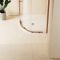 Crosswater Creo - Low Profile Quadrant Shower Tray - Choice of Sizes - White