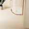 Crosswater Creo - Low Profile Quadrant Shower Tray - Choice of Sizes - White