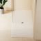 Crosswater Creo - Low Profile Rectangular Shower Tray - Choice of Sizes - White