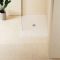 Crosswater Creo - Low Profile Rectangular Shower Tray - Choice of Sizes - White