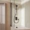 Crosswater MPRO Design Thermostatic Shower Set 6 with Handset & Bath Filler - Choice of Finish and Outlet