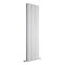 Milano Alpha - Flat Panel Vertical Designer Radiator - All Colours