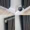 Milano Capri - Electric Anthracite Horizontal Designer Radiator - 635mm Tall - Choice of Size and Wi-Fi Thermostat - Plug-In and Hardwired Options
